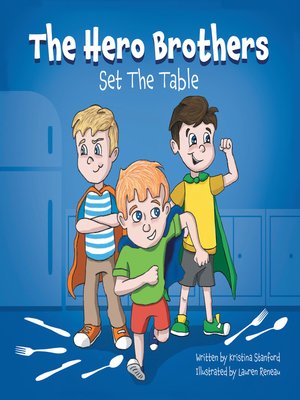 cover image of Hero Brothers